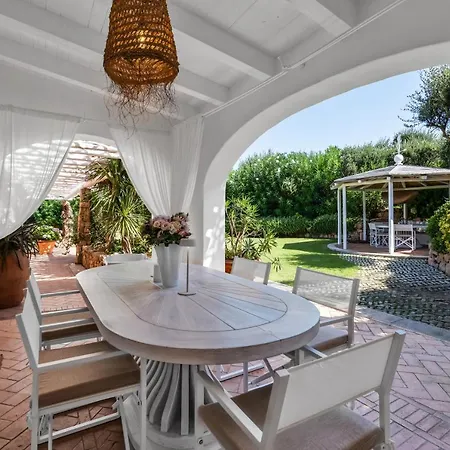 Sulla Spiaggialuxury Vista Mare Villa