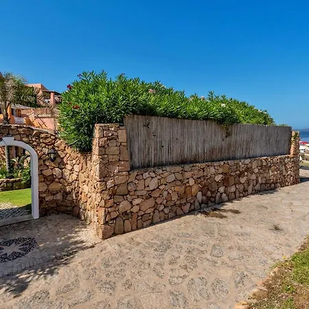 Villa Sulla Spiaggialuxury Vista Mare Porto Cervo